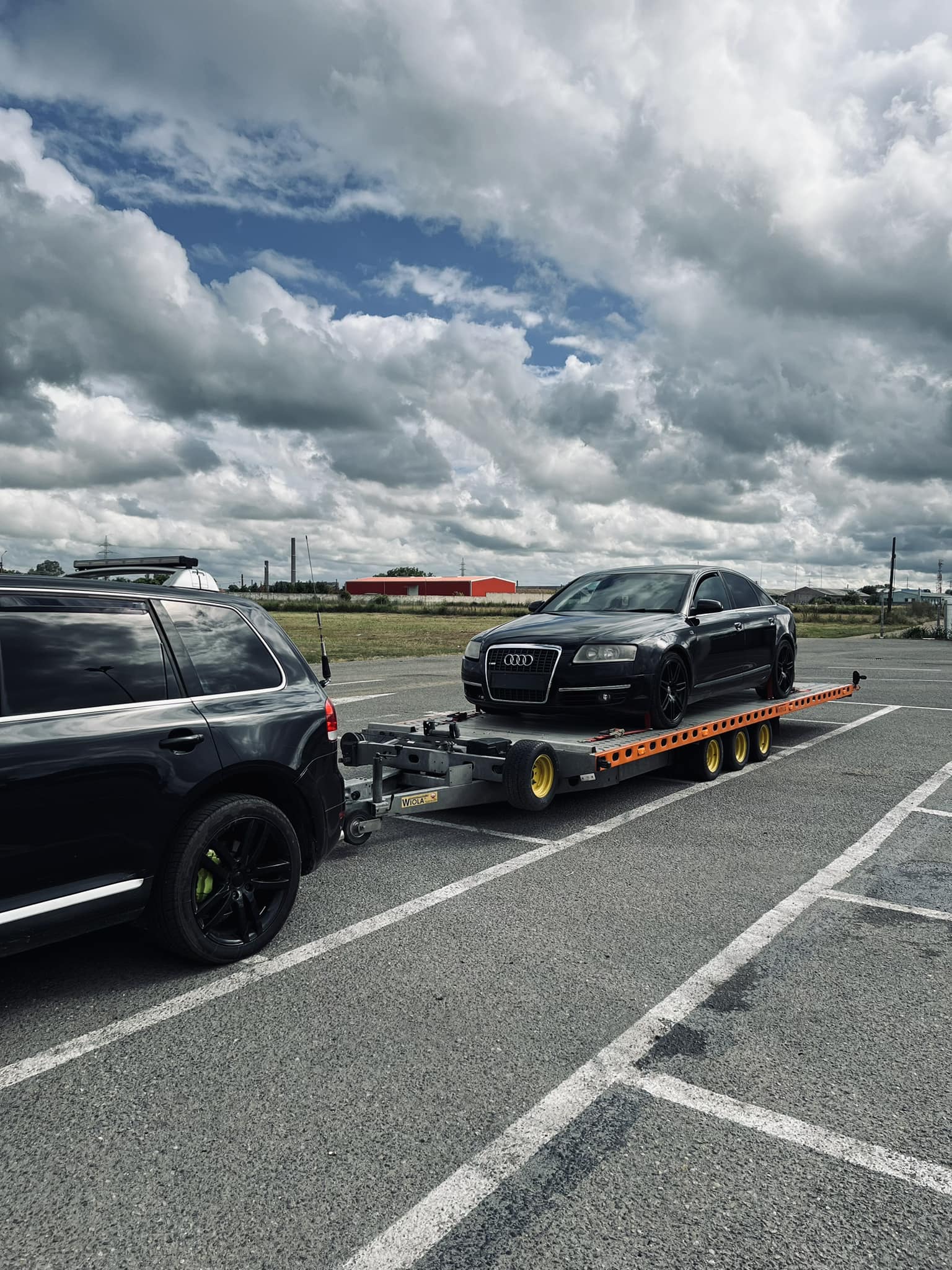 transport auto